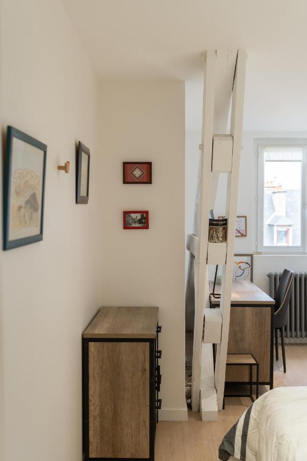 Le Victor Hugo Appartement T3 Proche Musee Soulages Rodez Dış mekan fotoğraf
